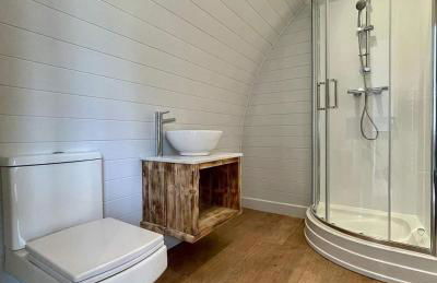 EASTRIDGE GLAMPING - Foto 15