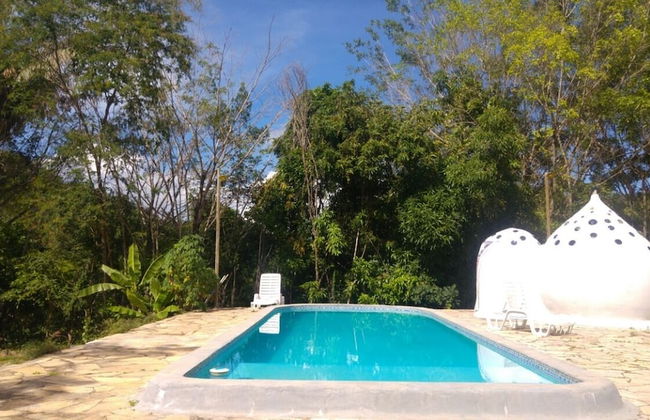 Pousada Chapada dos Veadeiros - Foto 37