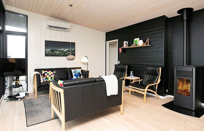 Simplistic Holiday Home in LÃ¸gstrup near Sea - Foto 16