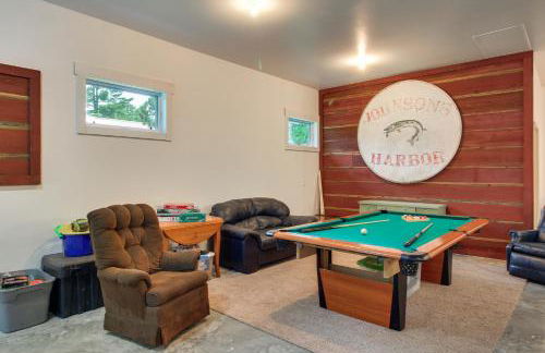 Lakefront Home with Private Dock about 15 Mi to Walker - Foto 21