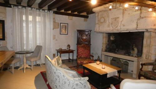 LE LOGIS ST PERE - Photo 5