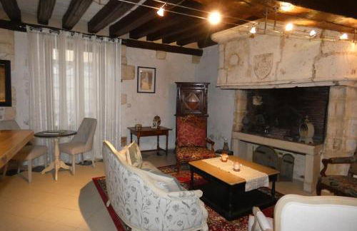 LE LOGIS ST PERE - Foto 5