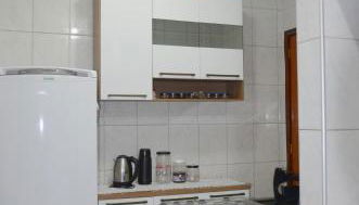 Apto 2 dormitórios 1 banheiro 1 vaga descoberta - Foto 4