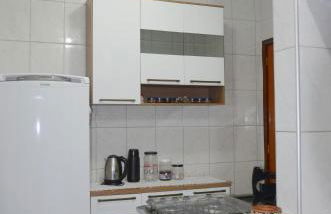 Apto 2 dormitórios 1 banheiro 1 vaga descoberta - Foto 4