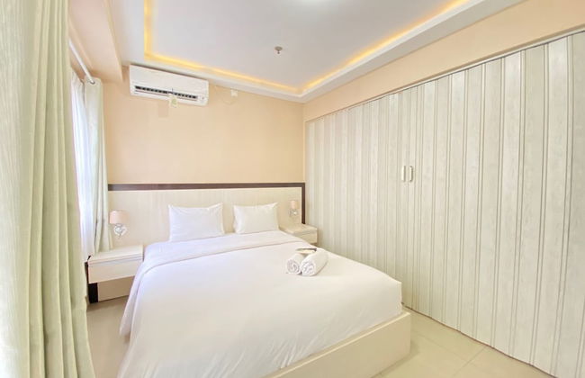 Cozy and Stylish 1BR Apartment at Gateway Pasteur - Foto 2