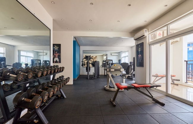 Chateau Towers Hotel Apartment - Foto 20