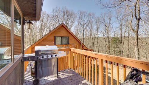 Hike & Fish: Outdoor Retreat Near Trails - Foto 2