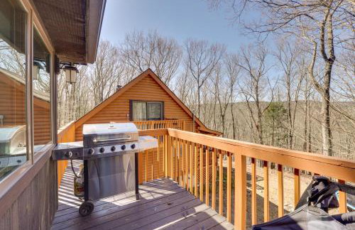 Hike & Fish: Outdoor Retreat Near Trails - Foto 2