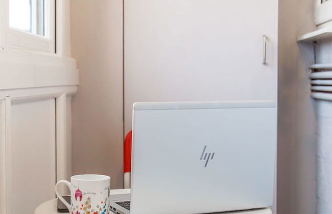 Luxury London Apartment 5-double rooms - Foto 15