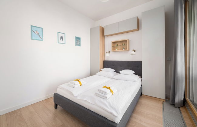 Aparthotel Warsaw Hub - Foto 35