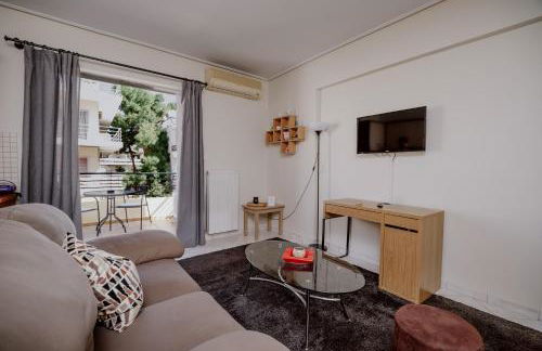 Cozy & Relaxing Apartments-Agia Paraskevi - Foto 25