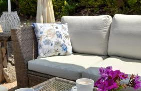 Ferienhaus Casa Oliva - Villaggio Galanu - Foto 13