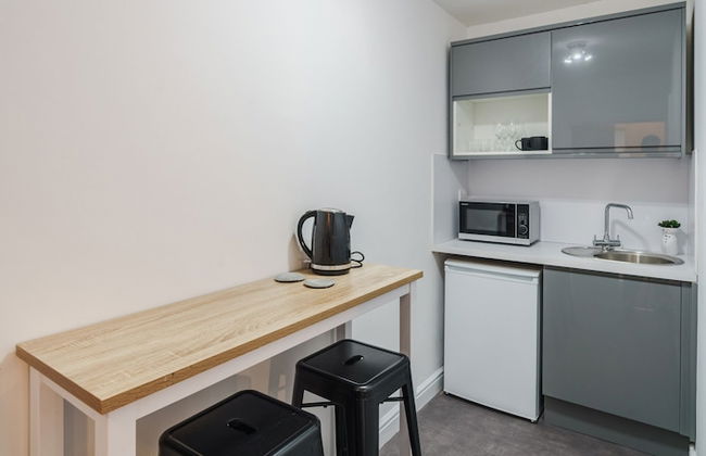 Deluxe Studio Apartments - Foto 32