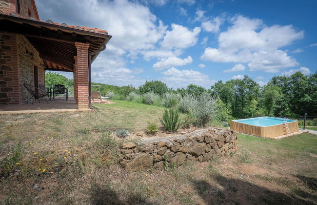 Vineyards Cottage With Pool Ac Wifi - Foto 13