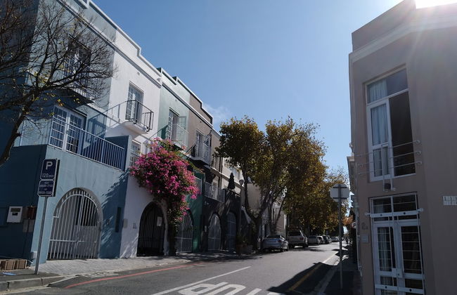 Loader Street Apartment - Lovely one Bedroom in De Waterkant - Foto 11