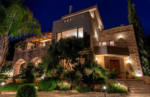 Villa Maira Luxurious with private swimming pool - Foto 11