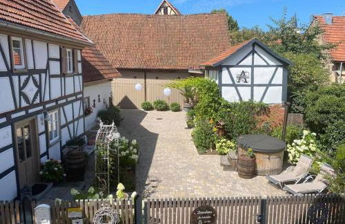 Altes Grabenhöfchen - 5 Sterne Ferienhaus - Foto 1