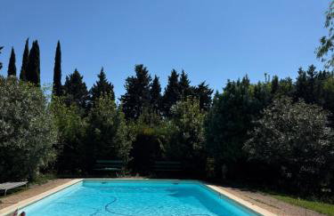Le Mas Carradou , Mas de Prestige en campagne - Foto 2