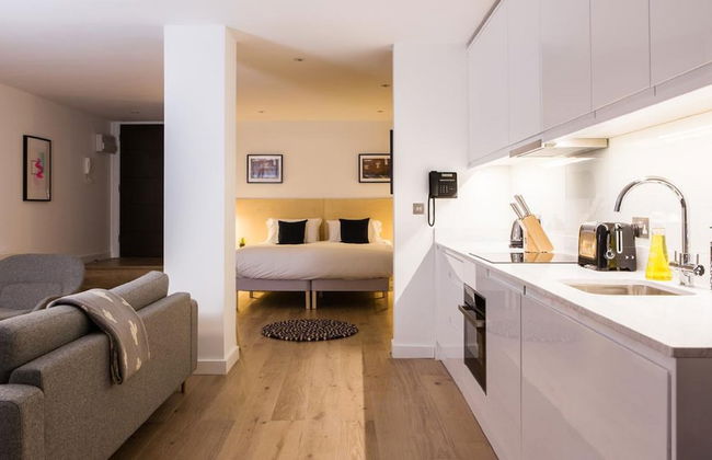 Hiding Space - Westgate Apartments - Foto 3