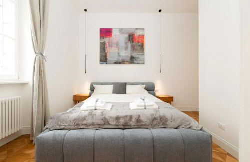 Jonathan Luxury Apartment Trieste Station - Foto 3