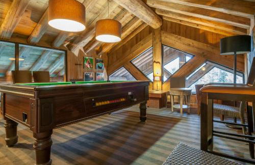 Residence Les Fermes de Meribel - maeva Home - Foto 10