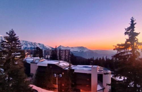 Appartement 2 chambres avec vue au pied des pistes - Foto 15