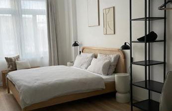 ApartNaest Radeberg - vollausgestattete 1 - bis 4-Zimmer Apartments l 24h Zugang per Code l Check-in Anleitung über Posteingang l Parkplatz auf Anfrage l Frühstück optional - Foto 31