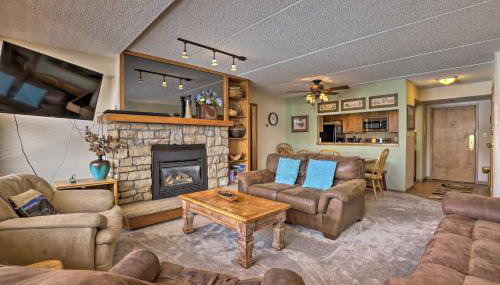 Walk to American Eagle Lift Copper Mountain Condo - Foto 1