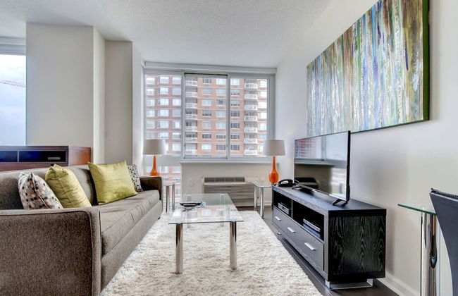 Global Luxury Suites at Newport - Foto 34