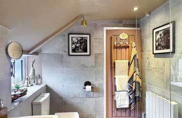 Cosy 1 bed cottage sleeps 4 - Foto 12