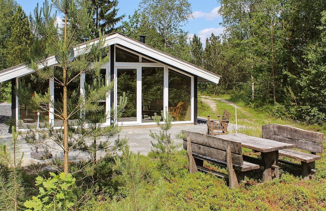 5 Person Holiday Home in Herning - Foto 49