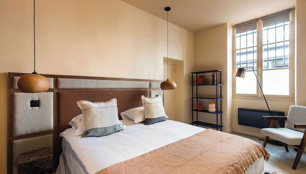 Magnificent Appt - 3bd/8p - Coeur du Marais - Foto 3, Habitación