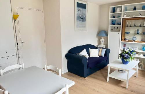 Marine - Logement à 500m de la plage avec son balcon vue sur le jardin, 4 couchages, wifi gratuite - Photo 9