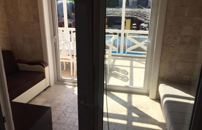 SAFARİ SUİT APART HOTEL - Foto 46