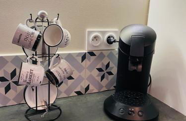 Douillet et coquet appartement climatisé - Parking privé sur réservation - Centre Montpellier - Foto 6