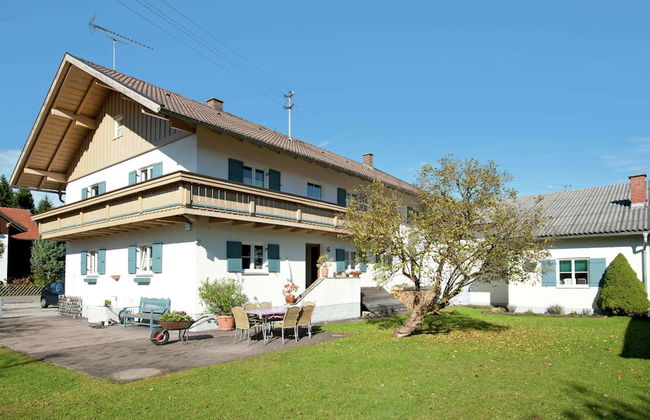 Apartment in the Pfaffenwinkel District - Foto 1