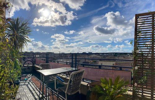 Studio SUNSET TERRASSE ! - Foto 16