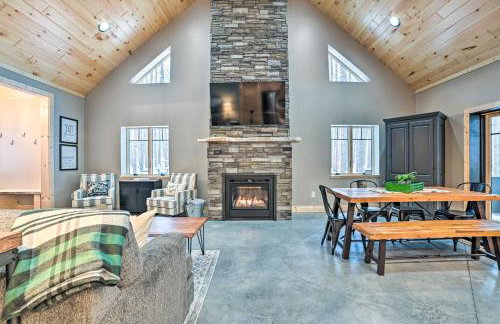 Bellaire Family Cabin All-Season Retreat! - Photo 6