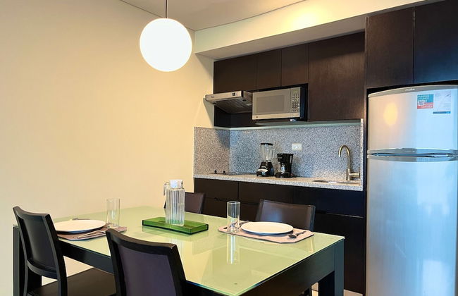 Stadía Suites Mexico City Santa Fe - Foto 26