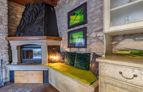 Villa Viktor, a wonderful rustic villa close to the beach - Foto 21