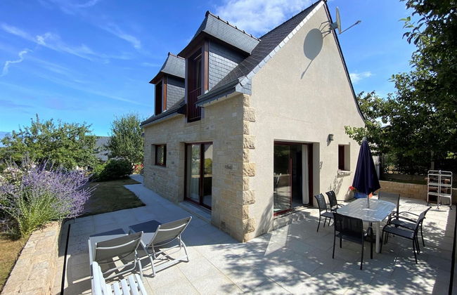 Holiday Home on the Emerald Coast, Plangenoual - Foto 14