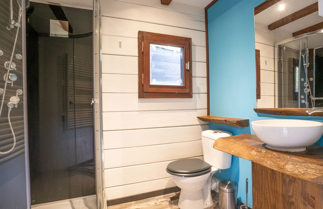 Les Mazots de La Renardiere - Foto 15