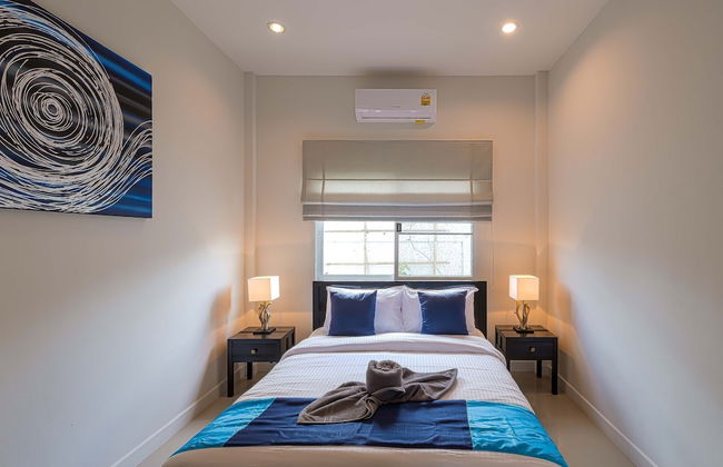 Cozy 3 Bedroom Pool Villa L70 - Foto 7