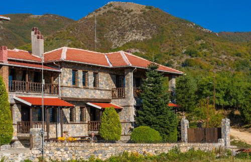 ROUGA Mountain Boutique Suites & Spa - Foto 13