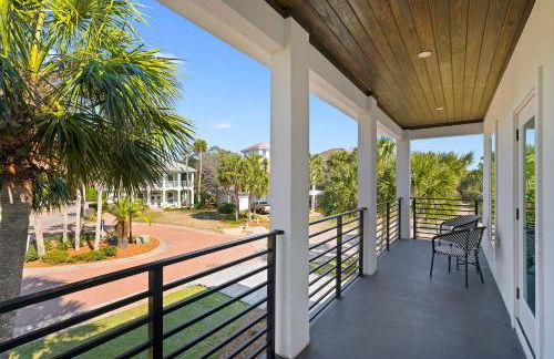 Water's Edge - Luxury Lakefront Beach House with Private Pool & Community Amenities - Foto 21