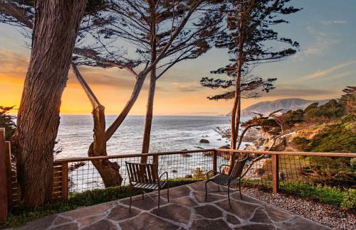 Entire Private Coastal Retreat - Spectacular Ocean Views wHot Tub - Foto 1