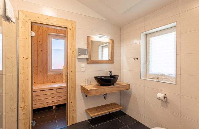 Chalet Arber in St.englmar With its own Hottube - Foto 11