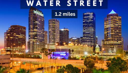 Channelside Remote Work Amazing View - Foto 3