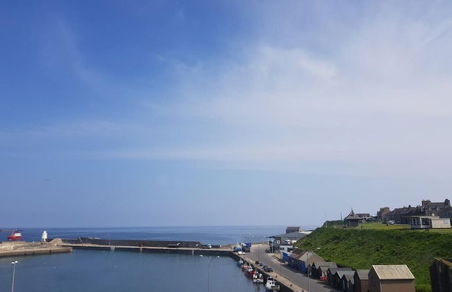 House by the Harbour - Nc500 Route - Foto 13