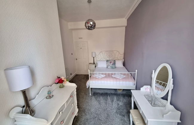 Rose Apartment 2-bed Apt Town Centre Ayr - Foto 9